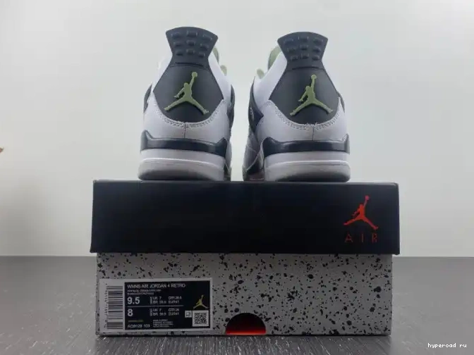4 Air Jordan WMNS Seafoam AQ9129-103 0510